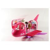 Barbie Dreamplane Airplane Playset w Accessories