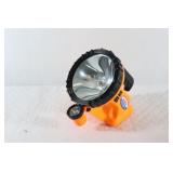 Sunforce 12V Rechargeable 2 Million Spotlight