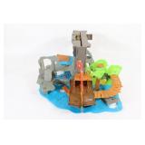 Match Box Pirate Play Set