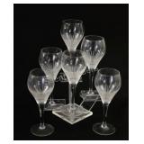 BELFOR Crystal Savannah Wine Stemware