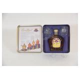Sealed Crown Royal De Luxe Gift Set