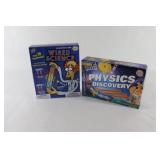 Boxed Weird Science & Physics Discovery