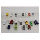 Die Cast Trucks & Cars