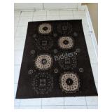 LATE ADDITION Polyester Blend Entrance Carpet