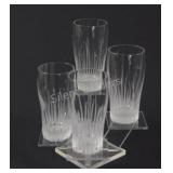 BELFOR Crystal Savannah High Ball Glasses