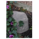 Fibre Glass Fake Garden Rock