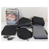 Car Covers & Auto Shade and Set of Cobra Microtalk