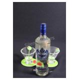Sealed Smirnoff Triple Distilled Vodka No 57