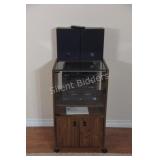 Matsui Compact Stereo System, S3300