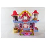 Fisher Price Castle w Flip Down Sections