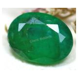$1150 - 2.02 ct Emerald Gemstone