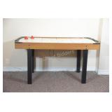 2001 Air Hockey Table Set