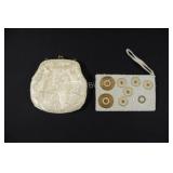 Beaded Evening Clutch & Hand Purses