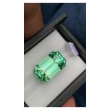 $6000 - 30.68 ct SIGNATURE Hiddenite Gemstone