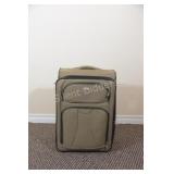 2PC Soft Cloth Luggage Set