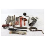 Greenlee No. 73 Knockout Punch & Hand Tools
