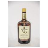 Sealed 1.75 L Seagrams Canadian Whisky