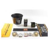 Bar Accessories, Coasters, Towel, Mat