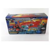 Boxed Kung Zhu Giant Battle Arena Zone