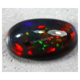 $650, 4.56 ct Natural Welo Opal Gemstone