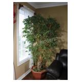 Real 7 Ft Tropical Tree