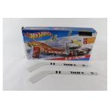 Boxed Hot Wheels 4-2-1 Action Set
