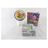 The Original Maze Ball, Sealed Nail Art & Recycled