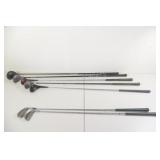 Mixed Drivers & Iron