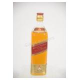 Sealed Johnnie Walker Red Label Scotch- Whisky