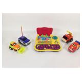 Battery Operated & Hand Power Trucks & Car