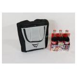 Sealed Coca Cola Hockey Moments, Coors Light Bag