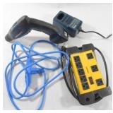 Cordless Mastercraft Drill w Battery & Charger,