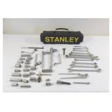 Socket Sets and Open & Closed Wrenches