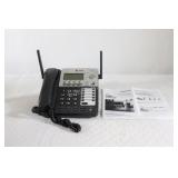 Panasonic Model KX-TG6500C Cordless System