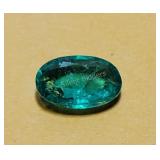 $2700 -  1.39 ct Colombian Emerald Gemstone