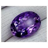 $ 950 - 25.84 ct Amethyst Gemstone