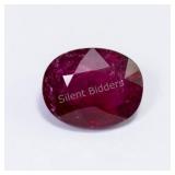 $2955 -  4.60 ct Natural Rubellite Tourmaline