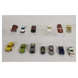 Die Cast Trucks & Cars, Some Vintage