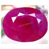 $4350 -  2.85 ct Natural Burmese Ruby Gemstone