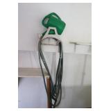 Garden Hose & Watering Can
