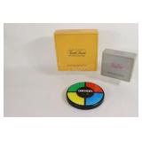 Trivial Pursuit Master & Subsidiary Card & Simon