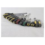 Set of Screw Drivers