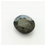 $2200 - 4.0 ct Natural Midnight Blue Sapphire