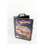 Hot Wheels Carrying Sectional Case