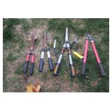 Garden & Hedge Clippers & Cutters