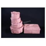 Soft Cover Zippered Bone China Covers