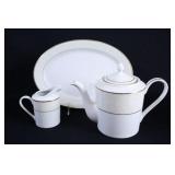 Joshua Maxwell Studio Bristol China Serving Set