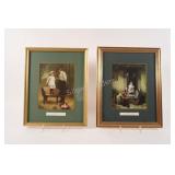 Victorian-Era Genre Scenes-Charles Burton Barber