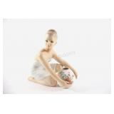 Giovanni Ronzan Italy Ceramic Figurine