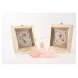 La Petite Parisienne Litho Prints & Vanity Sets